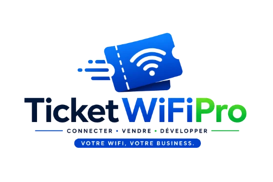 TicketWiFiPro — Connecter, vendre, développer
